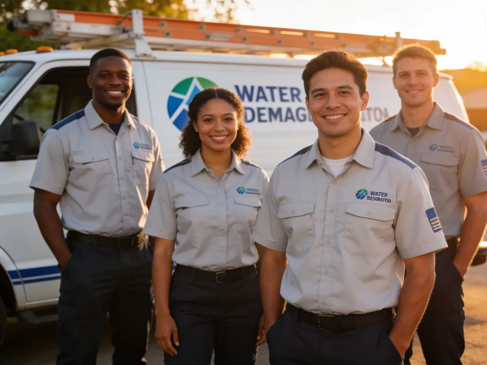 Water Damage Restoration company in Marquette, WI